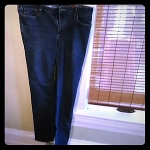 Eddie Bauer TALL straight fit jean
